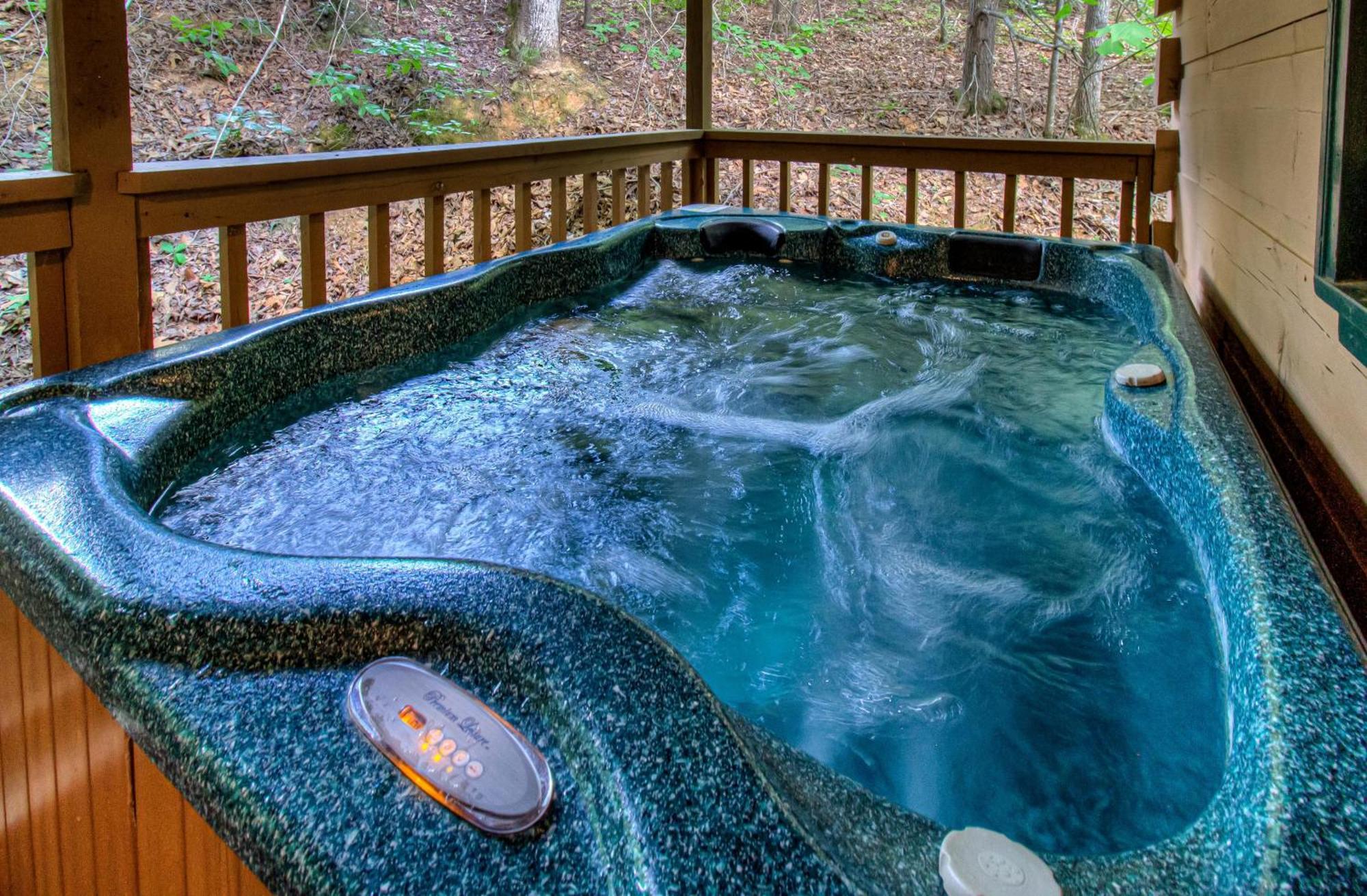 Vila Zen Garden #1523 Gatlinburg Exteriér fotografie
