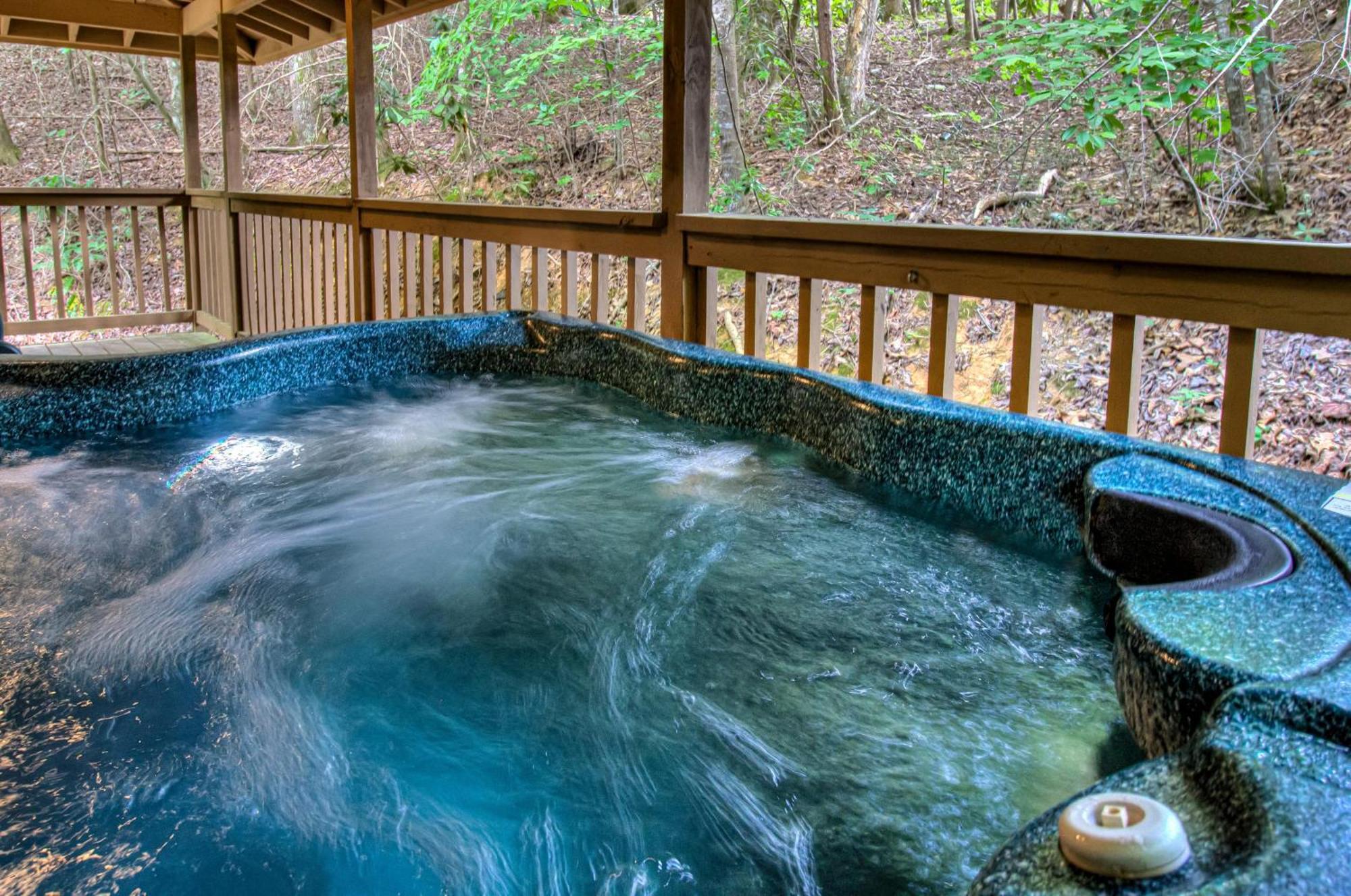 Vila Zen Garden #1523 Gatlinburg Exteriér fotografie